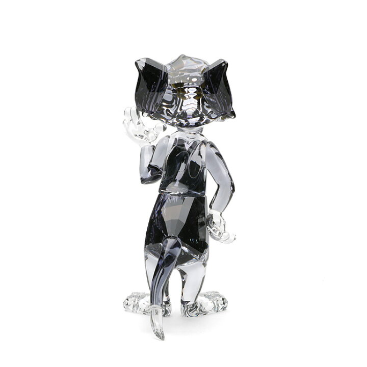 楽天市場】スワロフスキー SWAROVSKI トムとジェリー トム （クリア 