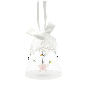 XtXL[ SWAROVSKI x I[ig X^[ S izCgj 5545500 Bell Ornament Star tBMA LO NX}X  v[g u IuWF NX^ KX MtgΉ y