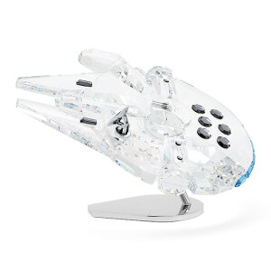 XtXL[ SWAROVSKI X^[EH[Y ~jAEt@R iNAj 5619212 STAR WARS Millennium Falcon NX^ KX CeA tBMA LO v[g u fBYj[ Mtg