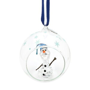 XtXL[ SWAROVSKI {[ I[ig t[Y It izCgj 5625132 FROZEN Olaf Decoration Ball Ornament tBMA tBM u IuWF NX^ KX NX}X fB