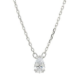 スワロフスキー SWAROVSKI ミレニア ペンダント （シルバー） 5636708 Millenia Pendant Pear Cut ネックレス ジュエリー シンプル プレゼント おしゃれ ギフト対応 【送料無料】