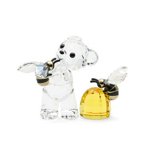 XtXL[ SWAROVSKI NXxA XEB[gAYLr[ i}`J[j 5677126 Kris Bear Sweet as can Bee N} tBMA tBM u IuWF CeA v[g NX^ 