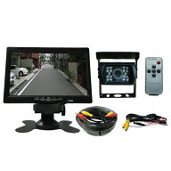 7インチモニター＋LEDバックカメラ＋20Mケーブル 7インチTFT液晶モニター LEDバックカメラ◇ALW-NB-OMT70…