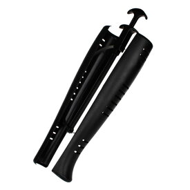 2本セット ブーツキーパー ロングブーツ ブーツの保管 サイズフリー ブーツのシワを防ぐ 型くずれ防止 簡単装着 ◇ALW-EYKOSI |通気性 収納 玄関収納 下駄箱収納 靴箱 ワンタッチ カビ防止 ブーツ ブーツホルダー ロング シューキーパー