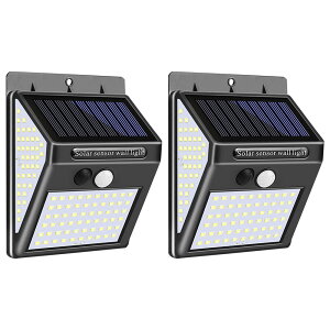2Zbg 140LED \[[Cg EH[Cg l ZT[Cg PIR Ԏ_ IP65h z[d O ALW-AXW-W02140-2SET