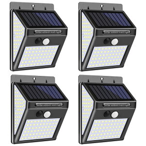 4Zbg 140LED \[[Cg EH[Cg l ZT[Cg PIR Ԏ_ IP65h z[d O ALW-AXW-W02140-4SET | ledCg lZT[ Cg \[[[d _ 