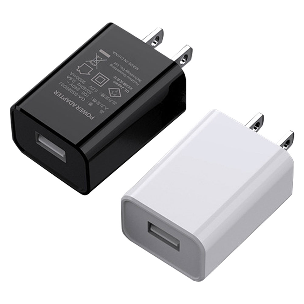 超高品質で人気の USBアダプター 黒 ヨーロッパ コンセント 4ポート 急速充電器 iPhone