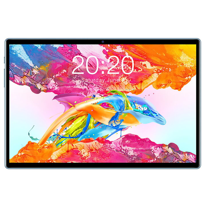 楽天市場】TECLAST P20S 10インチ タブレット Android12 RAM 4GB ROM 