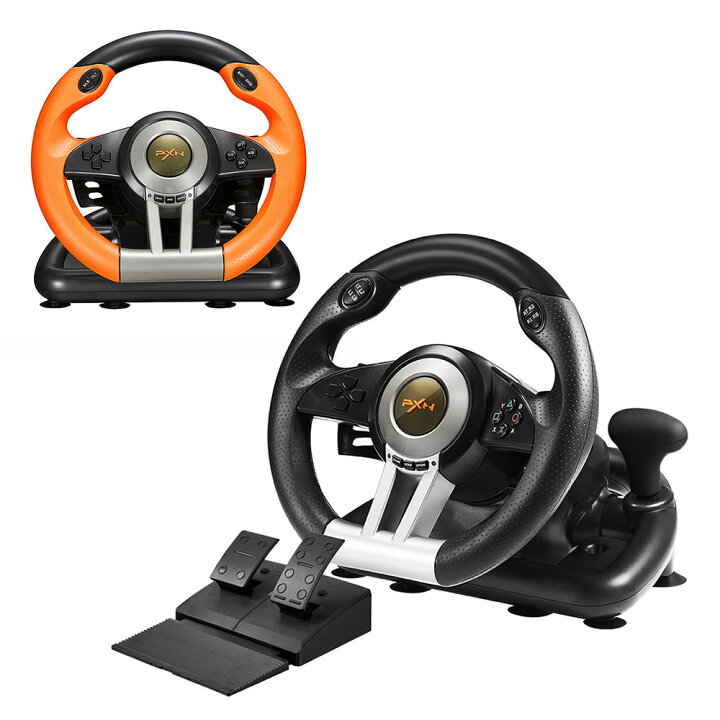 楽天市場】ハンドルコントローラー V3PRO ハンコン ゲーム PC PS3 PS4 