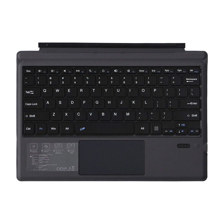 楽天市場】US配列 Surface Pro 3/4/5/6/7 対応 ワイヤレス Bluetooth 