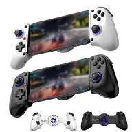 モバイル ゲーム コントローラー Bluetooth スマホ タブレット 幅143〜260mm対応 iOS Android Switch Win…