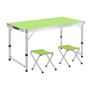 AEghA e[u`FAZbg V120×60cm ܂ e[u CX2r 3_Zbg 3iK Lv BBQ Ԍ W[ ALW-LD-120