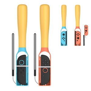 Joy-Con2 / Joy-Con�p �x�[�X�{�[�� �o�b�g 2�Z�b�g Nintendo Switch Switch2 �싅�Q�[���p �싅�o�b�g �A�^�b�`�����g ���b�h�{�u���[ �X�C�b�`2 �W���C�R��2 ��ALW-TNS-5102 | �R���g���[���[ �A�N�Z�T��