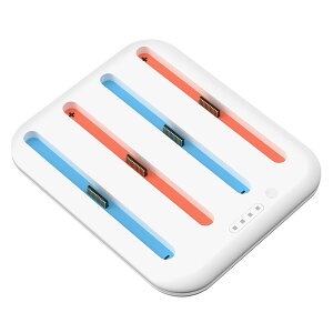 Joy-Con2 ��p �[�d�X�^���h Switch2 �X�C�b�`2 �A�N�Z�T���[ �[�d ���Ӌ@�� �W���C�R��2 �[�d�� �R���g���[���[ 4�� �����[�d SWITCH2 ��ALW-JYS-NS2303�y���[���ցz