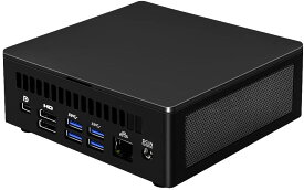 ミニPC インテル 第11世代 Core I7-1165G7 4コア (最大4.7GHz DDR4 16GBメモリ+1TB SSD 小型PC 8K@60Hz 3画面出力対応 BT 4.2/2*USB2.0/4*USB3.0 搭載HDMI 有線LAN Mini PC (16G+1TB SSD)