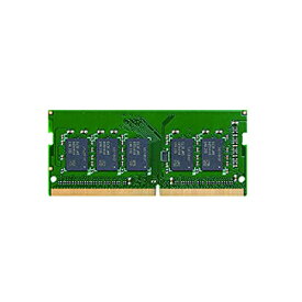 Synology NAS用拡張メモリ Synology D4ES02-8G DDR4 ECC/ 8GB / NAS専用 国内正規代理店品