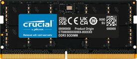 crucial 16GB DDR5-5600 SODIMM CL46(16Gbit) CT16G56C46S5