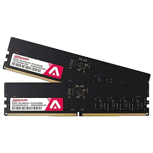 DDR5 32GB-5600MHz fXNgbvPCp (PC5-44800) CL42 XMP 3.0/EXPO Acclamator 16GB*2