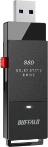 �o�b�t�@���[ SSD �O�t�� 1.0TB ���^ �R���p�N�g �|�[�^�u�� PS5/PS4�Ή�(���[�J�[����m�F��) USB3.2Gen1 �u���b�N SSD-PUT1.0U3-B/N