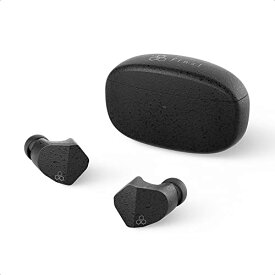 final (ファイナル) ZE3000 ワイヤレスイヤホン Bluetooth 5.2 IPX4防水 接続が安定なaptX Adaptive対応 音楽 リモートワーク スポーツ (黒)