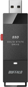 �o�b�t�@���[ SSD �O�t�� 500GB USB3.2 Gen1 �Ǎ����x430MB/�b PS5/PS4���[�J�[����m�F�� �R���p�N�g �����^ �u���b�N SSD-PUT500U3BC/N