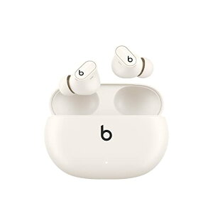 Beats Studio Buds + CXmCYLZOCtH - ApplefoCXAndroidfoCXŌ݊A}CNAϊdlBluetoothCtHAԃI[fBI (AC{[) MQLJ3PA/A
