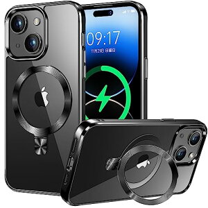 iPhone13 Mini pNAP[X MagSafeΉ BX^h {̂̐F bLop[ Xgbvz[t px ČRMILKi擾 ϏՌ ACz13 Mini P[X