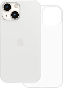 X}zP[X iPhone 13 mini P[X ^ CASEFINITE Frost Air tXgGA (ACXzCg) FA1354W