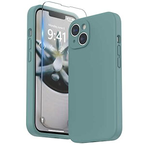 iPhone14 p P[X tBt 6.1C`Ή VRP[X Y̑Sʕی ϏՌ y wh~ Sʕی \tgJo[ (T{eO[)