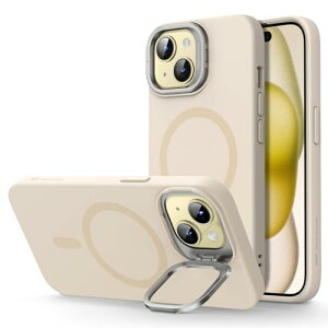 iPhone 15 P[X X^ht MagSafe VRP[X ~^[O[h̕ی JBX^h iPhone 15p}OlbgX}zP[X CG[ Cloud Series