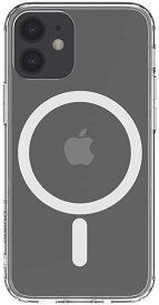 iPhone 12 Pro Max 用 クリアケース Belkin MagSafe対応 抗菌 薄型 超耐衝撃 ソフト TPU MSA003btCL-A