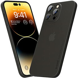iPhone 14 Pro 対応ケース memumi マット質感 指紋防止 傷付き防止 6.1インチ 人気ケース カバー
