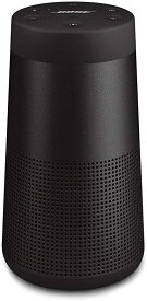 Bose SoundLink Revolve II Bluetooth speaker ポータブル ワイヤレス スピーカー マイク付 最大13時間 再生 防滴 防塵 8.2 cm (W) x 15.2 cm (H) x 8.2 cm (D) 0.66