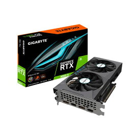 GIGABYTE NVIDIA GeForce RTX3060Ti 搭載 グラフィックボード GDDR6 8GB 国内正規代理店品 GV-N306TEAGLE OC-8GD R2.0