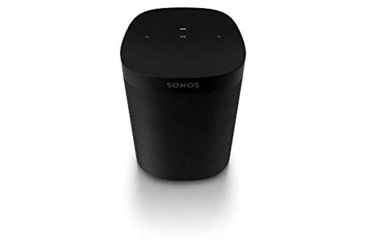 evne det er nytteløst Stereotype 楽天市場】Sonos ソノス One SL ワン エスエル Wireless Speaker ワイヤレススピーカー ストリーミング対応 Apple  AirPlay 2対応 ONESLJP1BLK : ショップあまのとり
