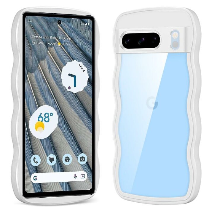 楽天市場】Google Pixel 8 Pro ケース クリア 全面保護 人気 かわいい 