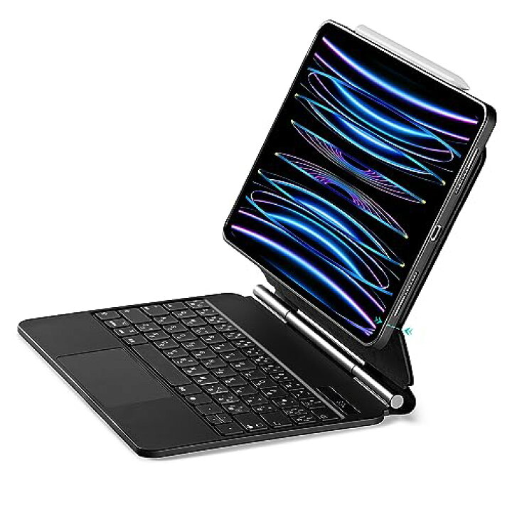 楽天市場】日本語マジックキーボード ESR iPad Air 6 11” iPad Air 11 