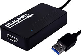USB3.0 ディスプレイアダプタ HDMI 2K 1080p 対応 - USB グラフィック変換アダプタ DisplayLink チップ採用