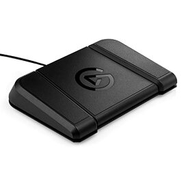 Elgato フットペダル型 Stream Deck / Stream Deck Pedal 日本正規代理店品 ブラック