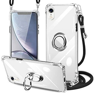 X}zP[X iPhone XR P[X lbN Ot ϏՌ | ΂߂ TPU Xgbvt ^ y ΂߂ | c/ 2WAY ߉\ȃV_[ Jo[ \ O\ 