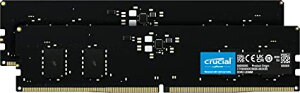 N[V (}CN) fXNgbvp 8GBX2 DDR5-4800 tۏ CT2K8G48C40U5