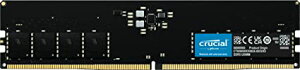N[V (}CN) fXNgbvp 16GBX1 DDR5-4800 tۏ CT16G48C40U5