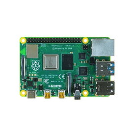 国内正規代理店版 Raspberry Pi 4 Model B/2GB RS版