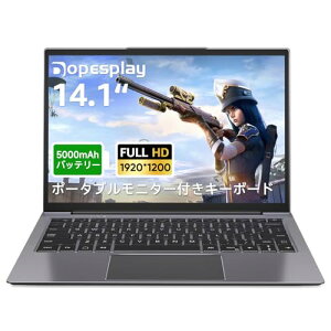 oCj^[ 14.1C` obe[ L[{[htj^[ Dopesplay m[gubNgfBXvC 1080P HDRQ[j^[ IPStpl y USBType-C HDMI Xs[J[  PS4/XBOX/S