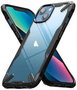 iPhone13 mini p P[X Xgbvz[t ČRMILKi擾 X}zP[X ~ h~ Jo[ Qi [d FusionX - Black