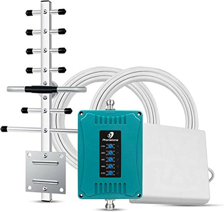 楽天市場】携帯電話信号増幅器 電波ブースター 日本のソフトバンク NTT 