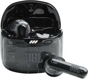 JBL TUNE FLEX GHOST CXCz bluetooth 2EFC/mCYLZO/IPX4/ubN/JBLTFLEXGBLK