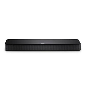 Bose TV Speaker erXs[J[ Bluetooth ڑ 59.4 cm (W) x 5.6 cm (H) x 10.2 cm (D) 2.0 kg ubN