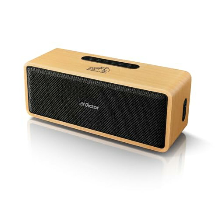 楽天市場】JVCケンウッド Victor SP-WS02BT Bluetooth スピーカー 小型 