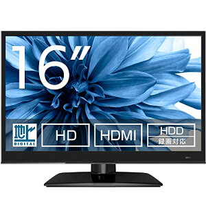 16^ ter nCrW HD nfW^ Ǌ| OtHDD ^ HDMI[q PC͒[q [J[ۏ1N